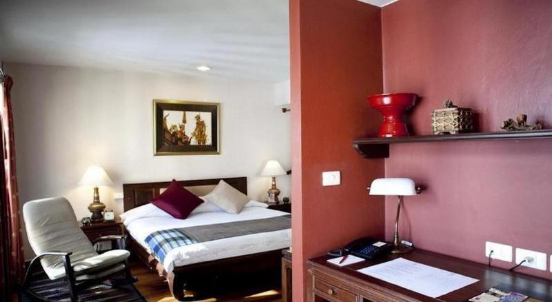 The Siam Heritage Hotel Bangkok Room photo