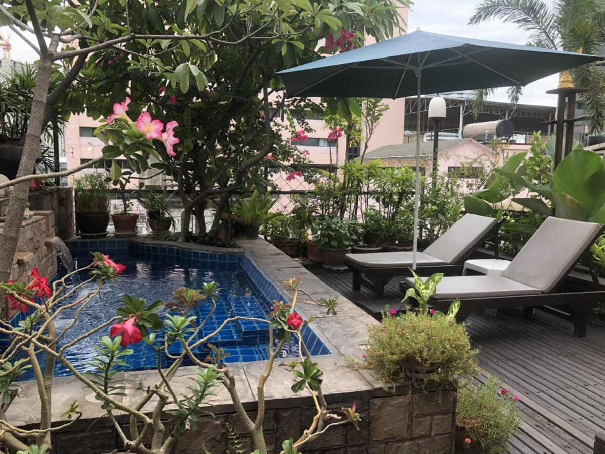 The Siam Heritage Hotel Bangkok Exterior photo